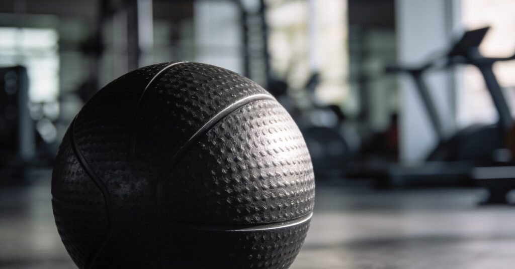Medicine ball workout: The Ultimate Guide to Full-Body Strength