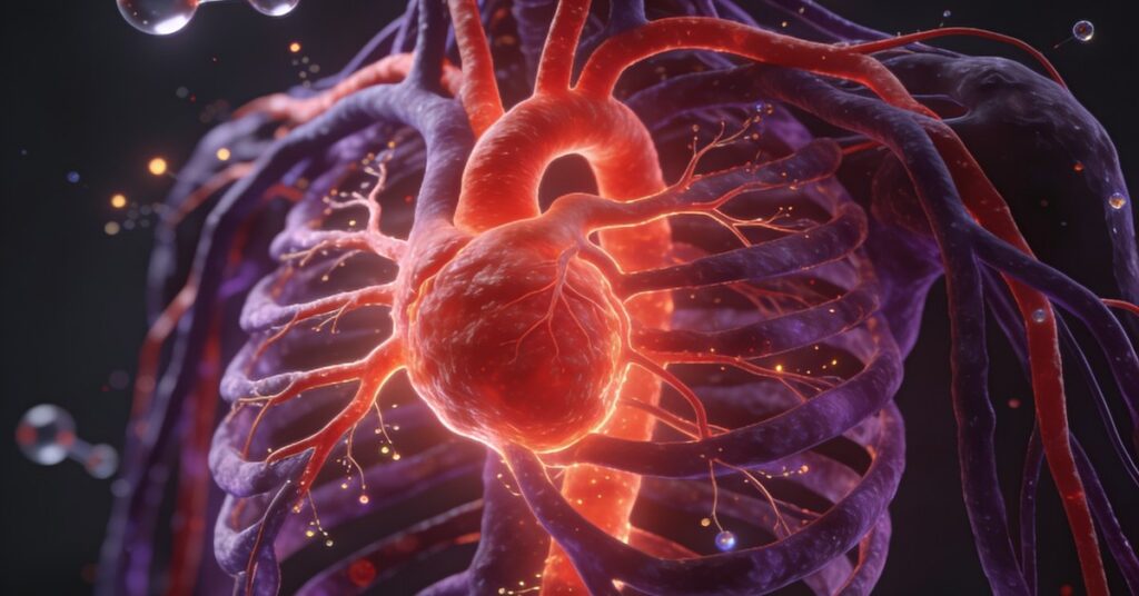 Deoxygenation of blood: Understanding the vital process in your body