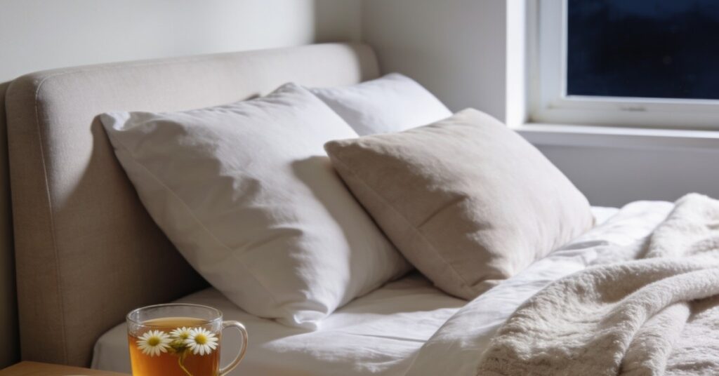 Pregnancy early insomnia: How to Manage Sleepless Nights and Rest Better