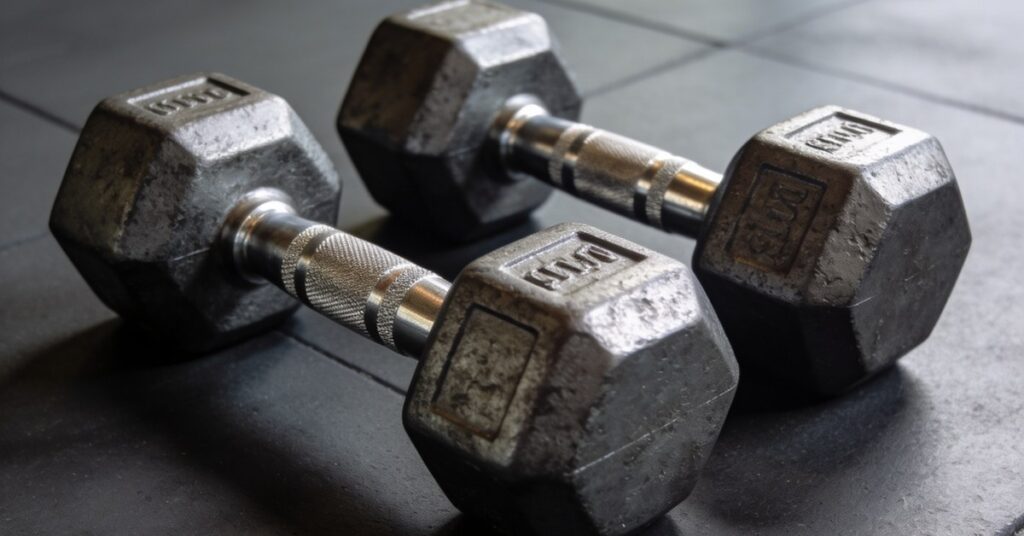 Forearm dumbbell exercises: Strengthen and Define Your Grip Today