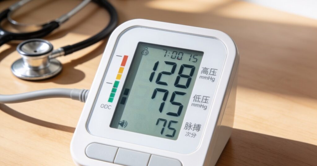 Different blood pressure readings in each arm: What it means for your health