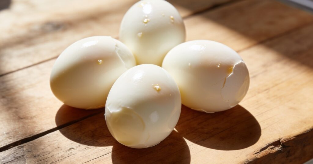 4 eggs is how much protein? Discover the nutritional breakdown