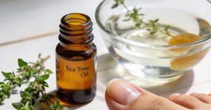 Natural fungal nail treatment: Effective and safe home remedies