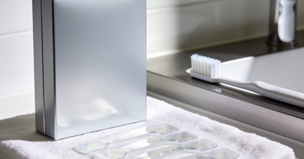 Teeth white strips: A simple guide to a brighter, healthier smile