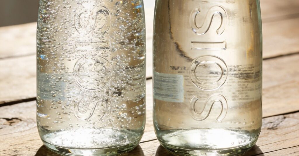 Is soda water same as sparkling water? The Key Differences Explained