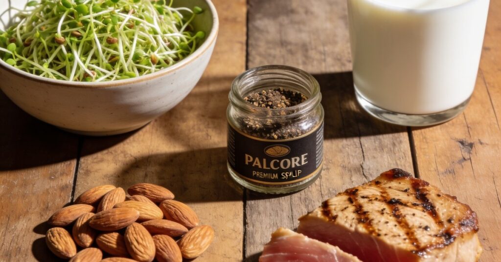 Foods that start with al: A Delicious Guide to Healthy Ingredients