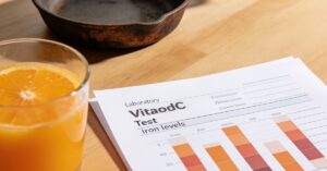 Low transferrin saturation: Causes, Symptoms, and Treatment Options
