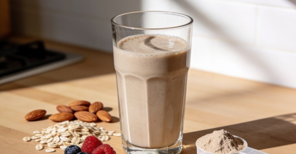 Meal replacement drinks: The Ultimate Guide to Healthy Nutrition