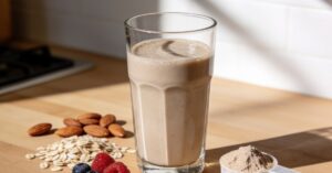 Meal replacement drinks: The Ultimate Guide to Healthy Nutrition