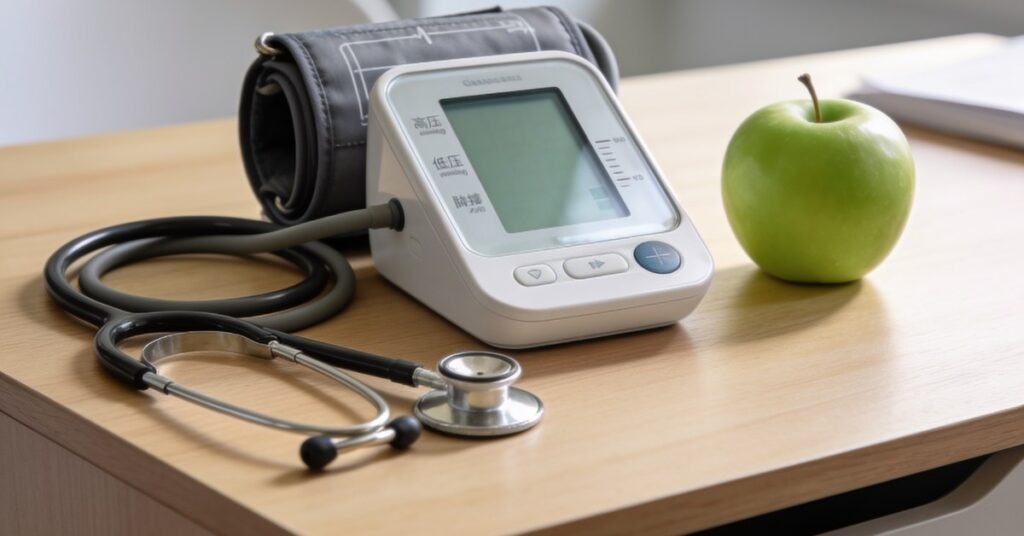 NHS blood pressure checks: Everything you need to know for a healthy heart