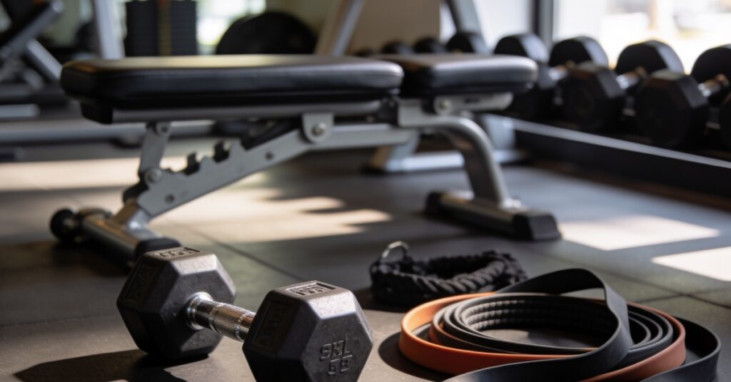 Shoulder pain gym: How to Train Safely and Recover Faster