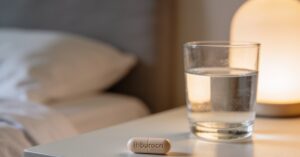 Can ibuprofen make you sleep? The truth about pain relief and rest
