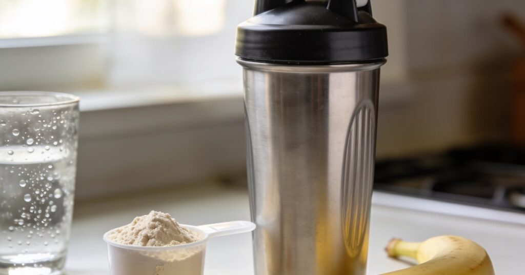 How many protein shakes a day should you drink for optimal results?