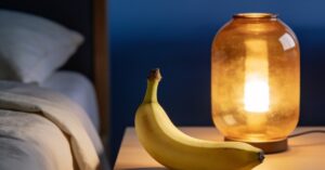 Do bananas help you sleep? The truth about this natural bedtime snack
