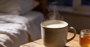 Does warm milk help you sleep? The truth behind this bedtime ritual