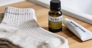 Athlete's foot treatment: Effective steps for fast relief