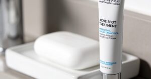 Does toothpaste help with pimples? The truth behind this skincare myth