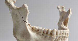 Symptoms of a fractured jaw: Key signs and when to seek urgent care