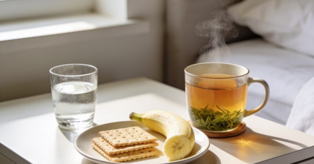 Waking up feeling nauseous: Common Causes and When to See a Doctor