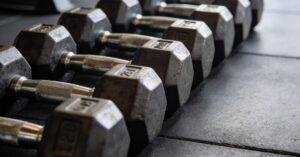 Dumbbell leg exercises: Build stronger, toned legs at home