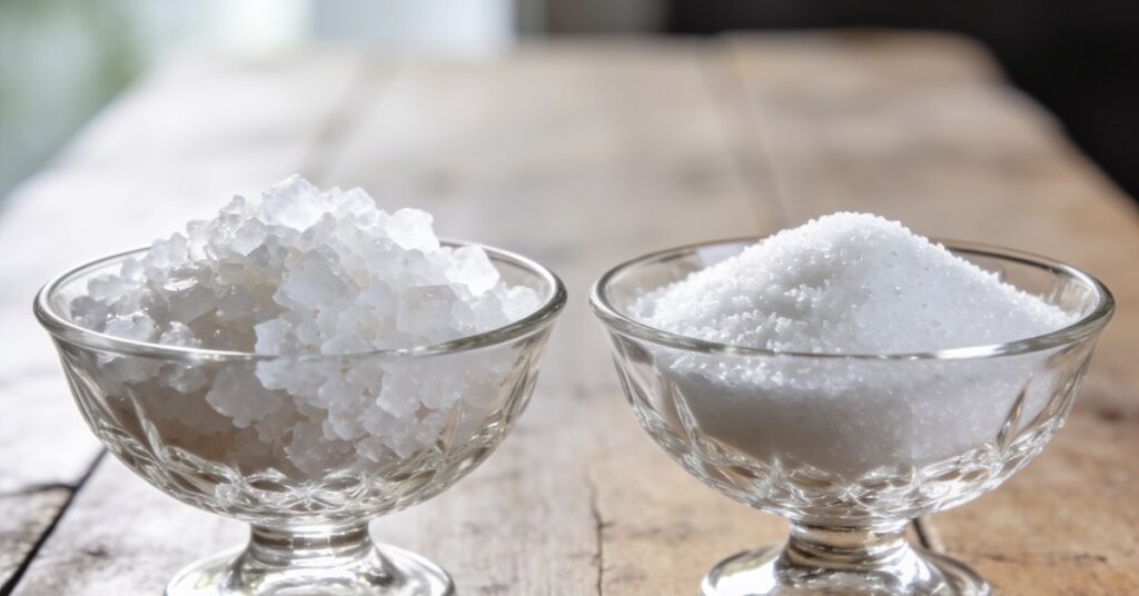 Sea salt is good for health: 5 Essential Benefits You Should Know