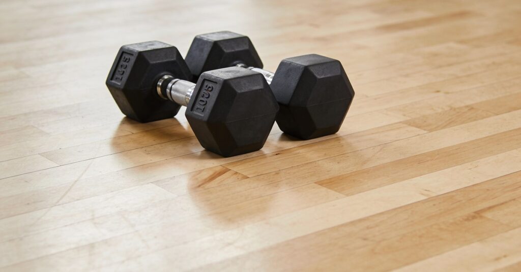 Lower back exercises dumbbell: 5 Best Moves for a Stronger Spine
