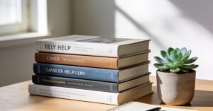 Anxiety self help books: The Best Guides to Find Calm and Relief