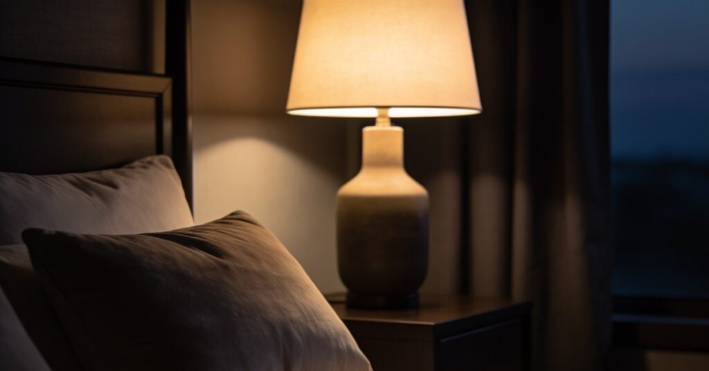 Read this when you can't sleep: Simple Tips for a Restful Night