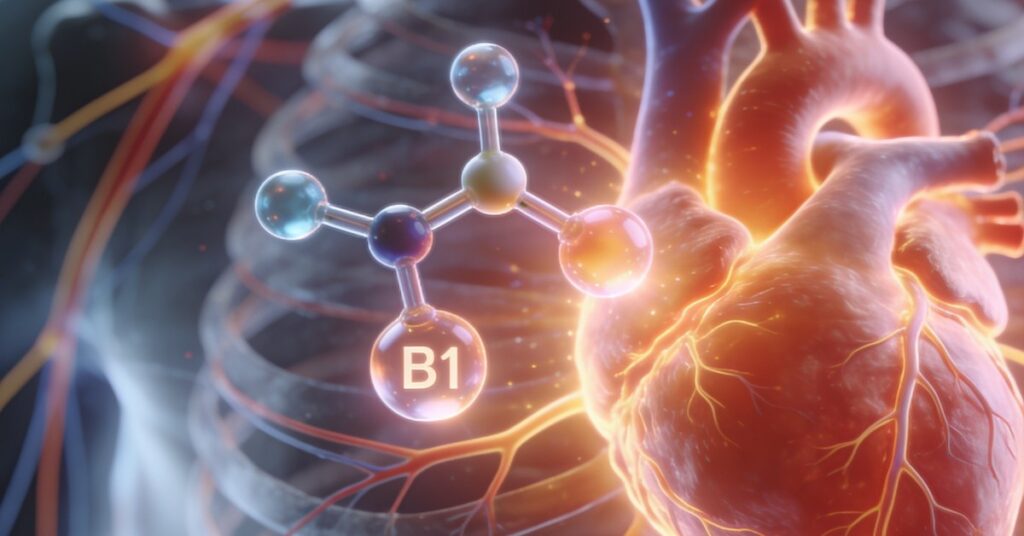 Thiamine deficiency symptoms: Recognizing the Early Warning Signs