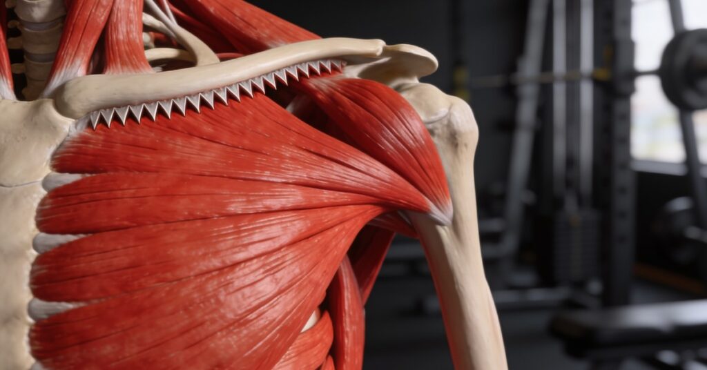 Serratus Anterior Workout: Best Exercises for Sculpted Ribs and Strength