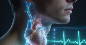 Jugular venous pressure wave: Understanding Cardiac Health and Diagnostics