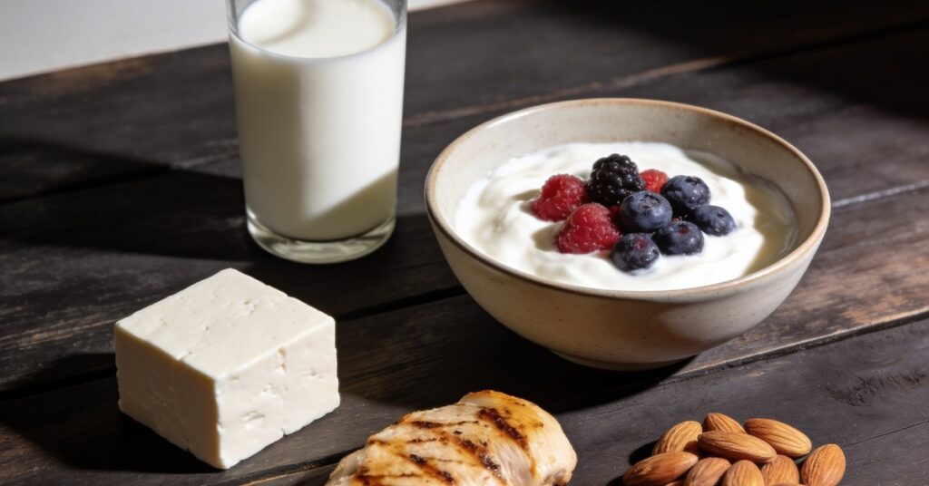High protein meal plan: Your ultimate guide to eating for results