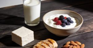 High protein meal plan: Your ultimate guide to eating for results
