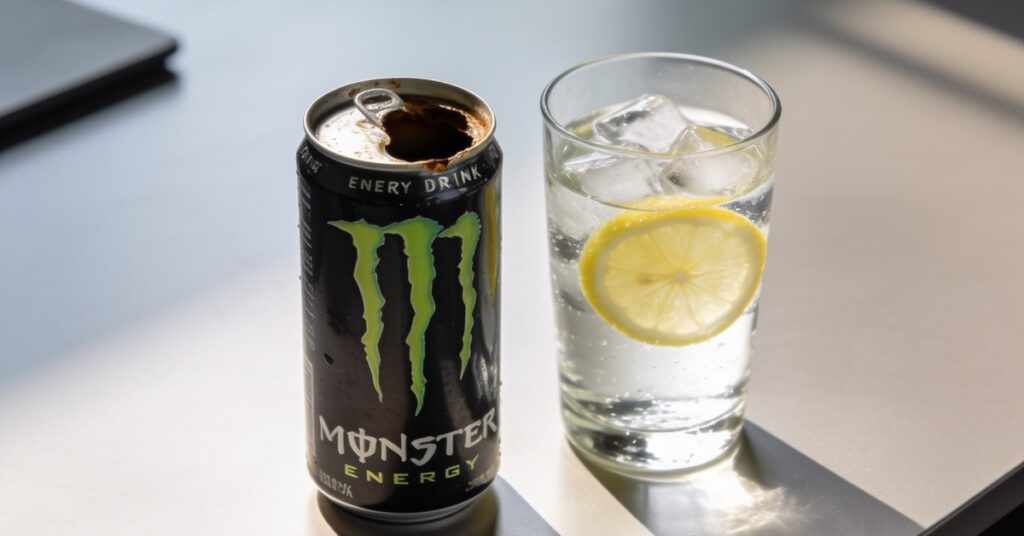 Why do energy drinks make me tired? The Science Behind the Crash