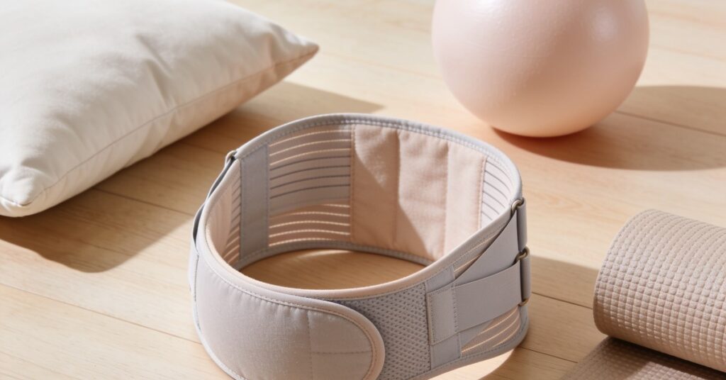 Exercises for SI joint pain during pregnancy: Safe Relief Tips