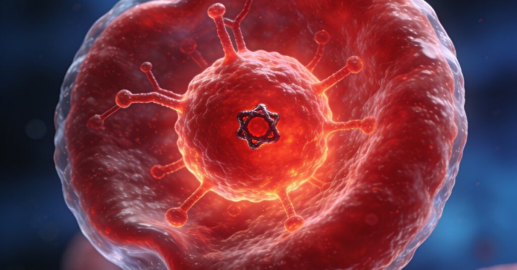 Why is the colour of blood red? The Science Behind Your Vital Fluid