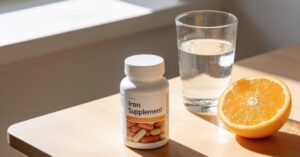 Iron supplement pills: Your essential guide to boosting energy levels