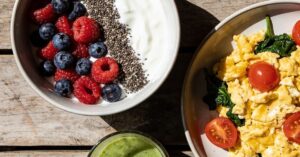 Low calorie high protein breakfast ideas: Fuel your day the healthy way