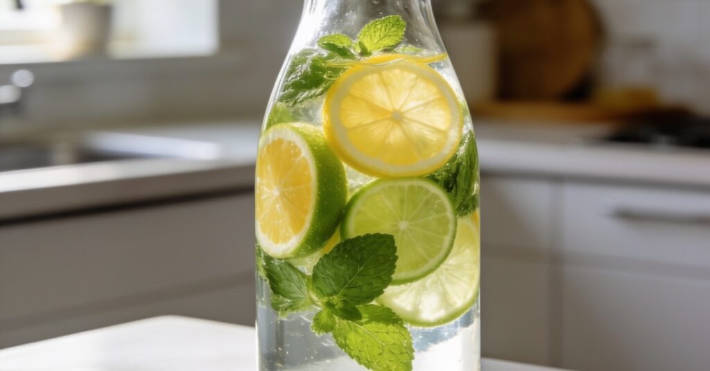 Is flavoured water good for you? The truth about your hydration habits