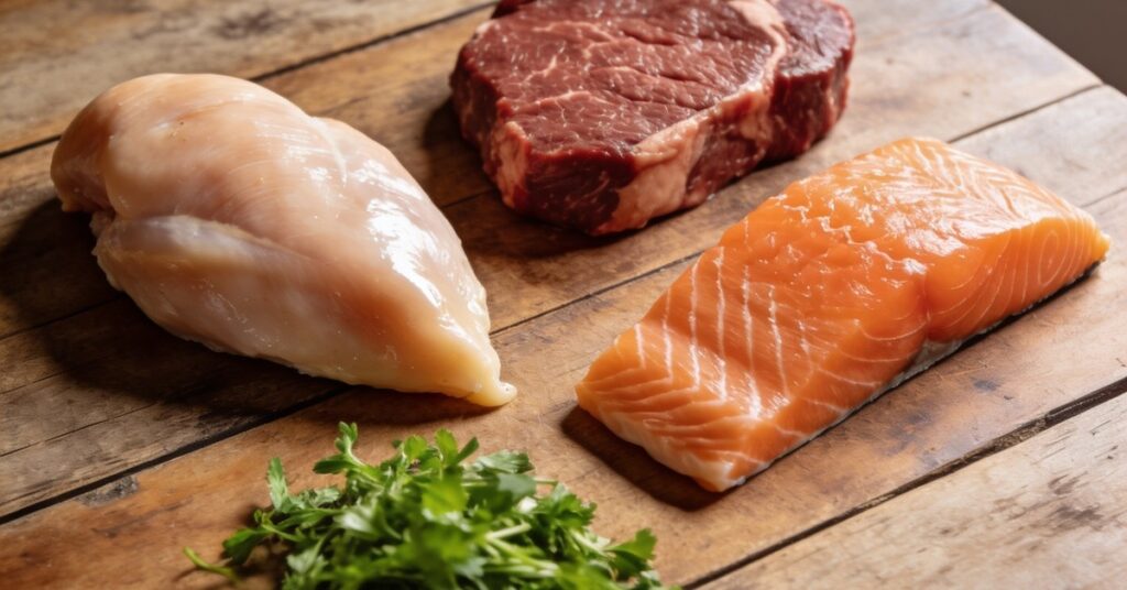 High protein meat: The Ultimate Guide to Fueling Your Body Naturally