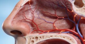 High blood pressure nosebleeds: Are they a serious warning sign?