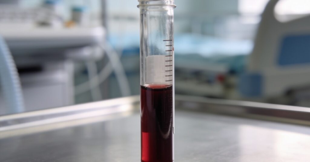 Troponin blood test: Understanding its role in heart health analysis