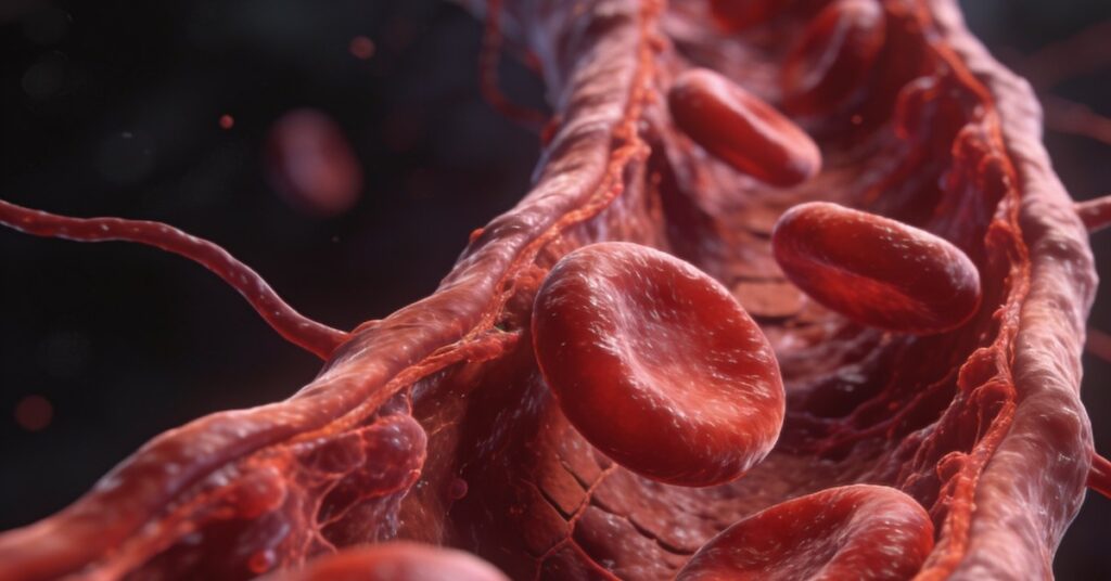 Why is the color of blood red? The Science Behind Your Vital Fluid