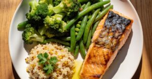 Diet for polycystic ovaries: A guide to managing symptoms naturally