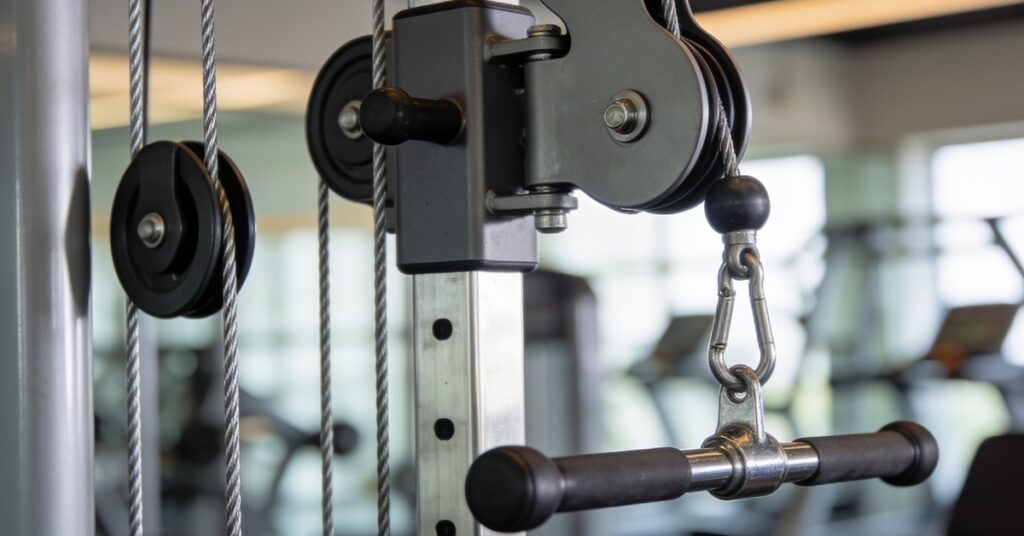 Chest cable exercises: The Best Moves for a Defined, Stronger Physique