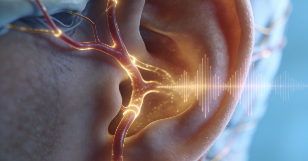Tinnitus and blood pressure: Understanding the silent connection