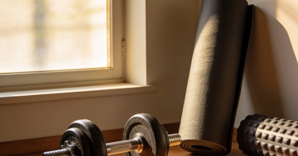 Leg workout with knee pain: Safe exercises for strength and recovery