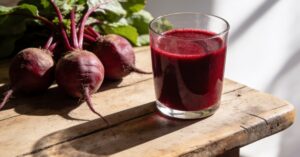 Does beetroot lower blood pressure? The science behind this heart-healthy veg