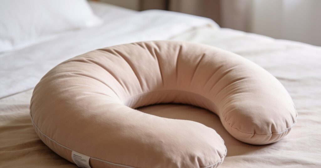 Pillows when pregnant: The Best Ways to Improve Your Sleep Comfort