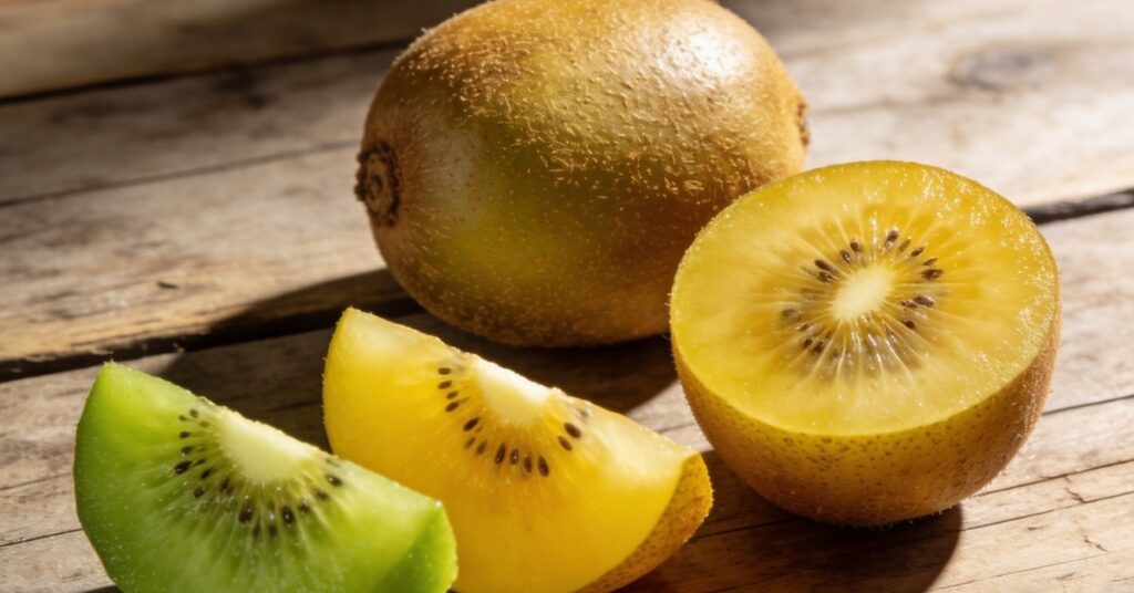 Can you eat kiwi skin? Surprising health benefits revealed